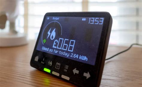 With your smart meters you can top up 5 different ways